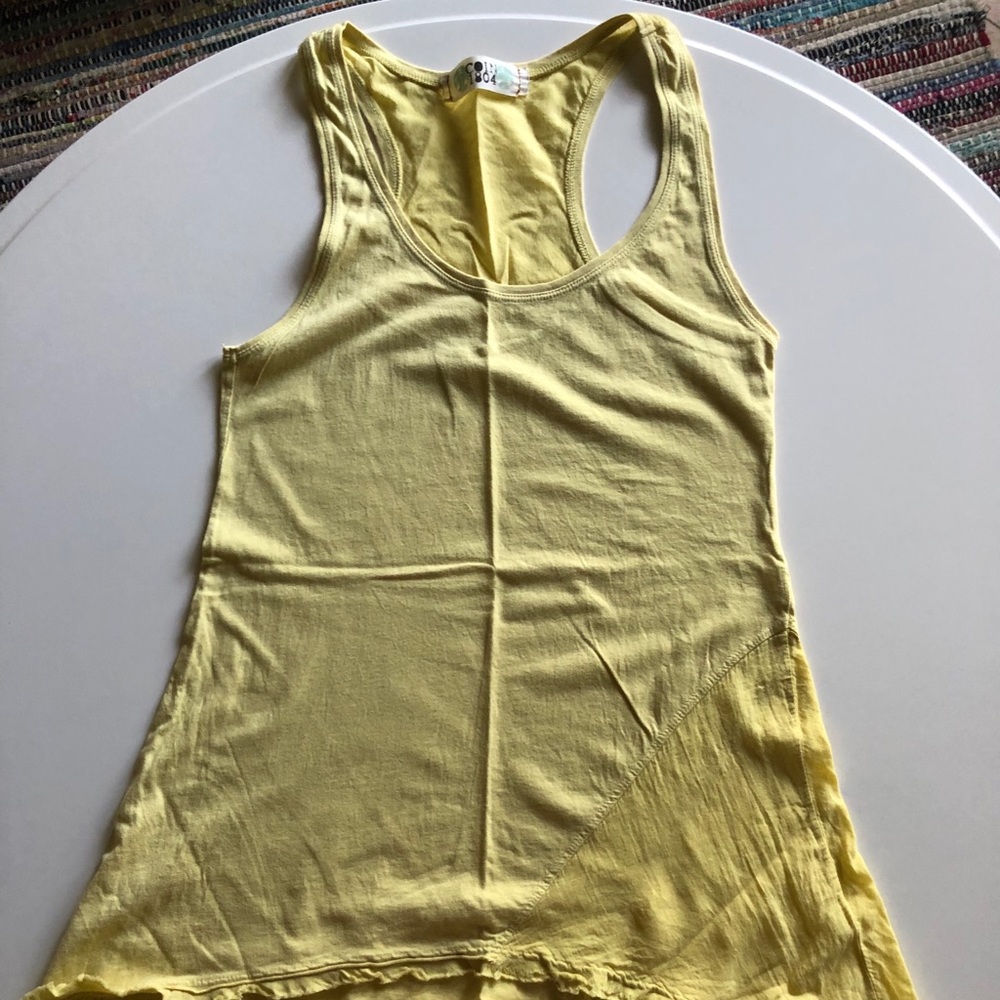 Coin 1804 Tank Top